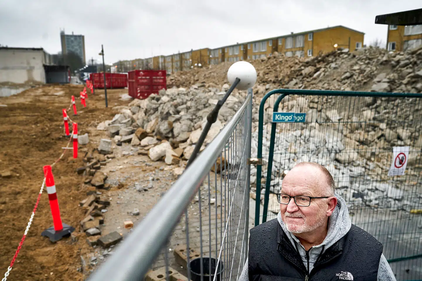 Som byudviklingsdirektør for NREP er Jens Kramer Mikkelsen i øjeblikket i gang med et projekt om 1.000 nye ejerboliger i Tingbjerg.