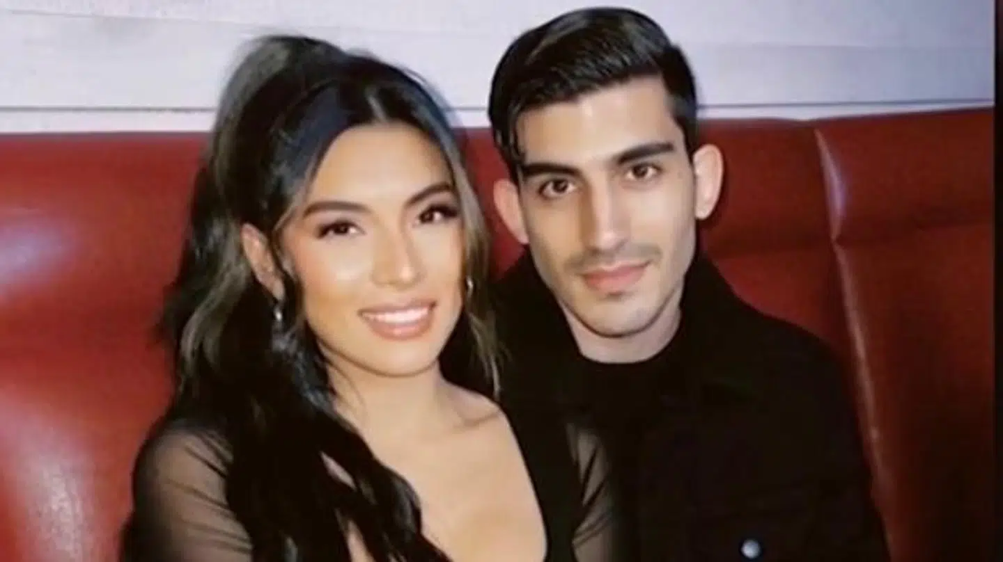 Arkivfoto af Ali og Ana Abulaban.