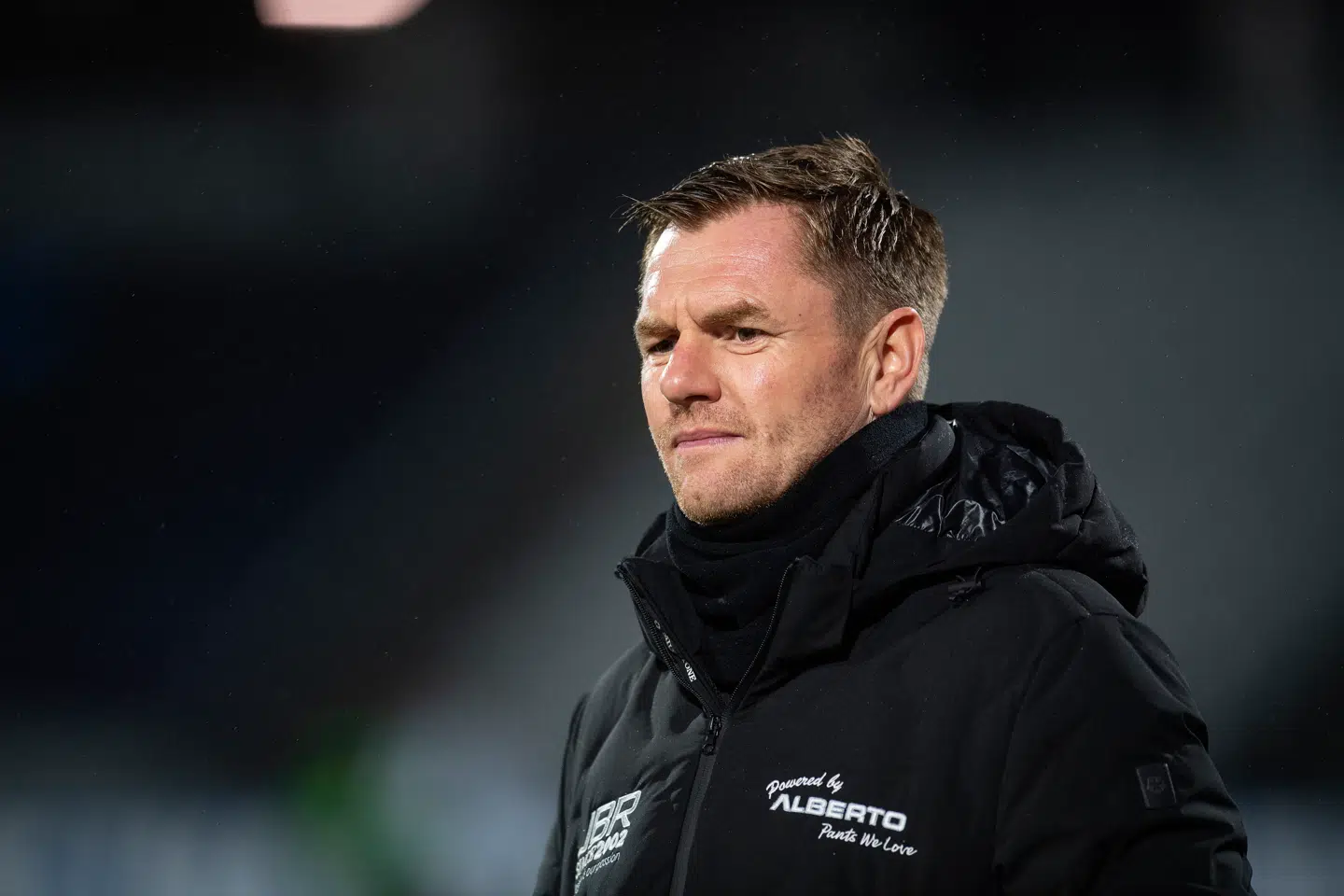 Michael Boris kom til klubben i sommer.