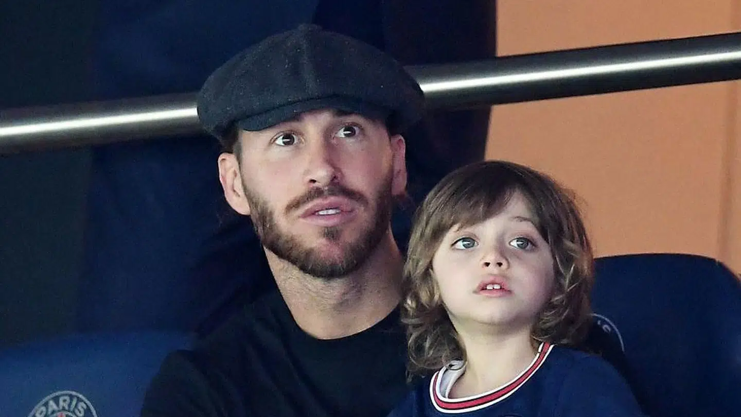 Sergio Ramos har brugt meget tid på tribunen i 2021.