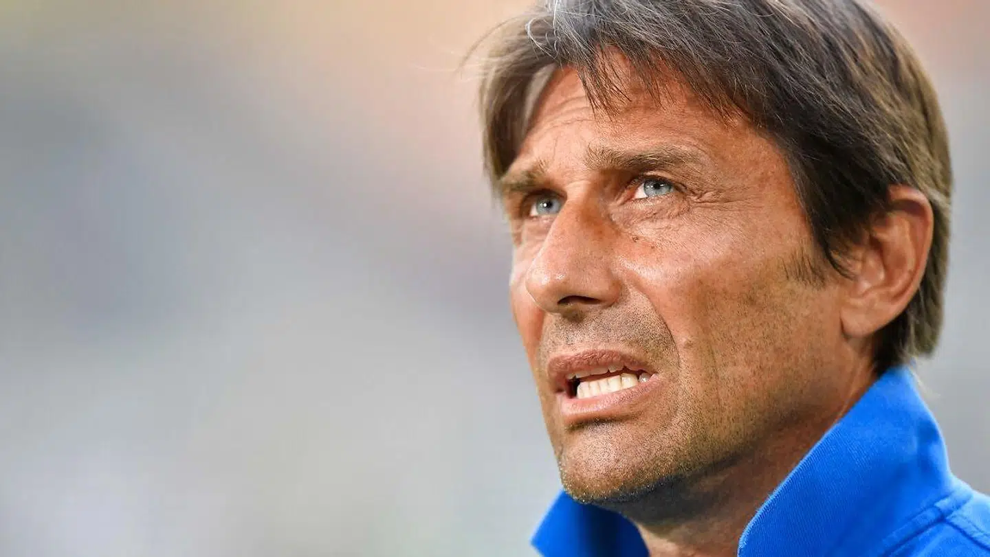 Antonio Conte er med al sandsynlighed Tottenhams nye manager.