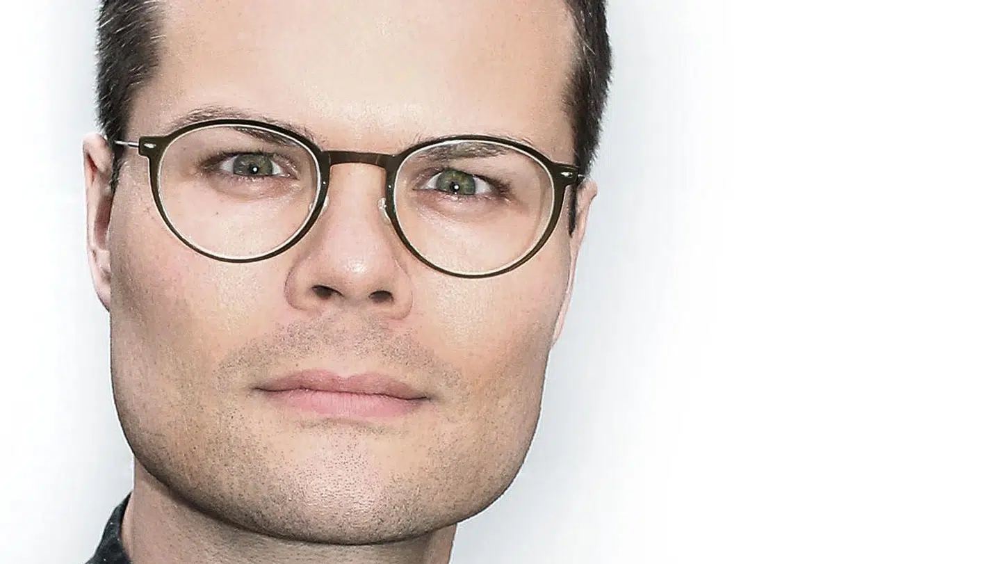 Thomas Hübertz er chefkonsulent hos Checkpoint, som tilbyder rådgivning om og test for kønssygdomme.