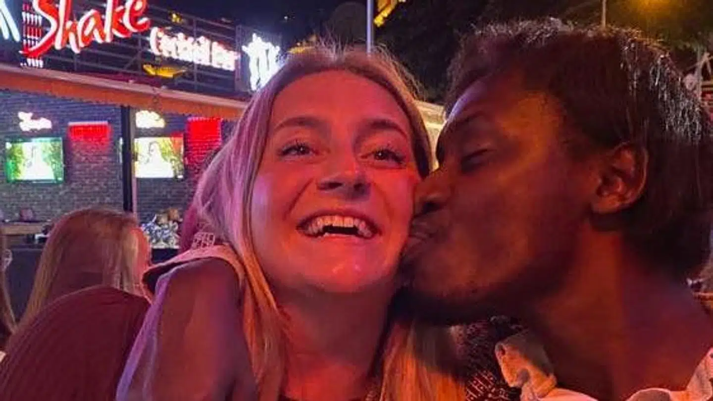 Annika Fredenslund og kærestens ferie i Tyrkiet sluttede tragisk.