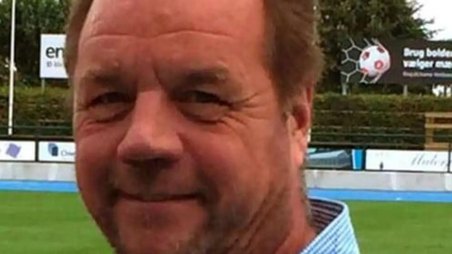 Martin Krogh-Jensen. Foto: Facebook.