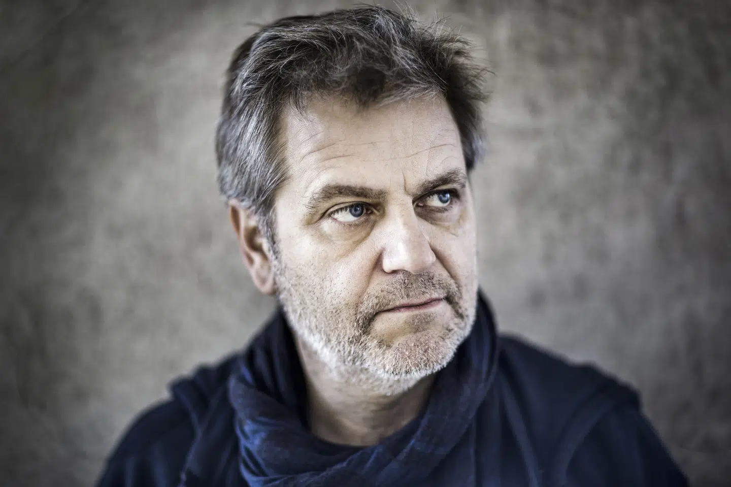 Ole Bornedal debuterede som instruktør i 1989 med filmen The Dreamer. Det helt store gennembrud fik han fem år senere med kultklassikeren Nattevagten. Siden har han kastet sig over flere historiske skildringer - blandt andet 1864 og nu Skyggen i mit øje. (Arkivfoto). Thomas Lekfeldt/Ritzau Scanpix