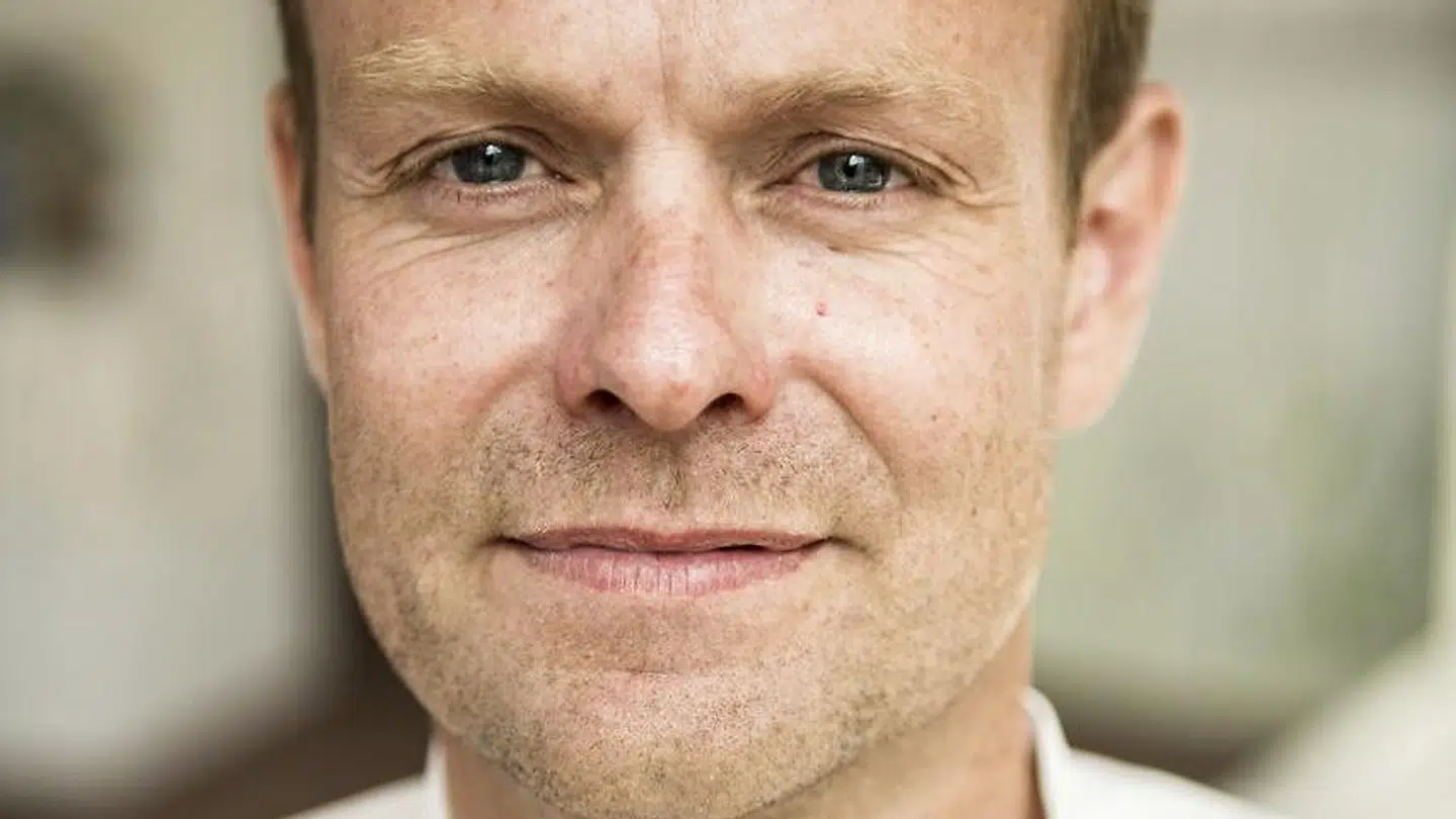 Niko Grünfeld mener, at Københavns Kommune bør bruge endnu flere penge på kunst. Arkivfoto