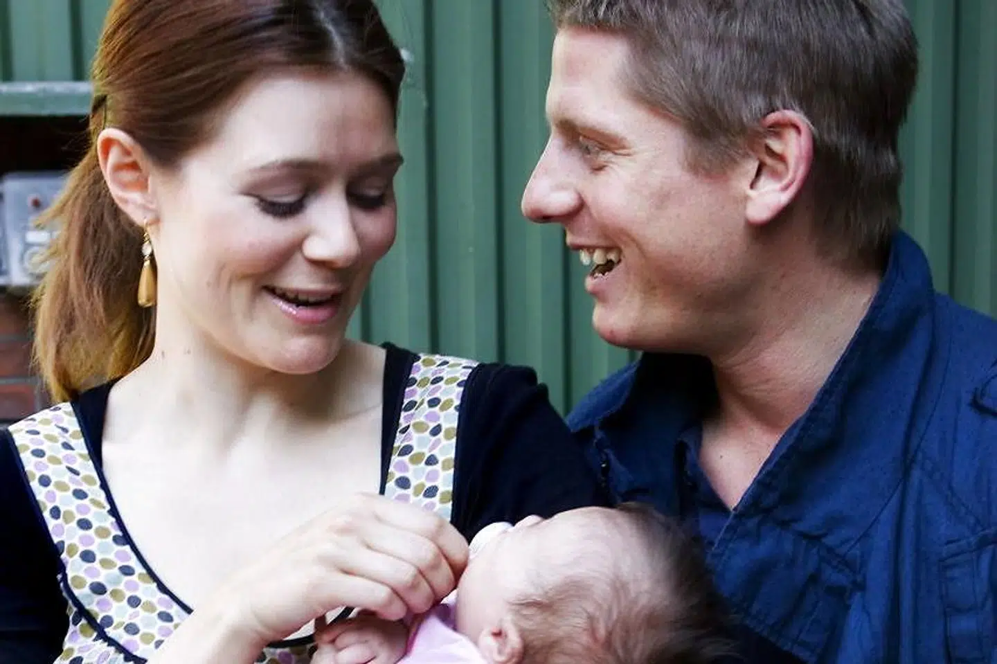 Serien af 'Anja og Viktor'-film gjorde både Sofie Lassen-Kahlke og Robert Hansen til folkeeje.