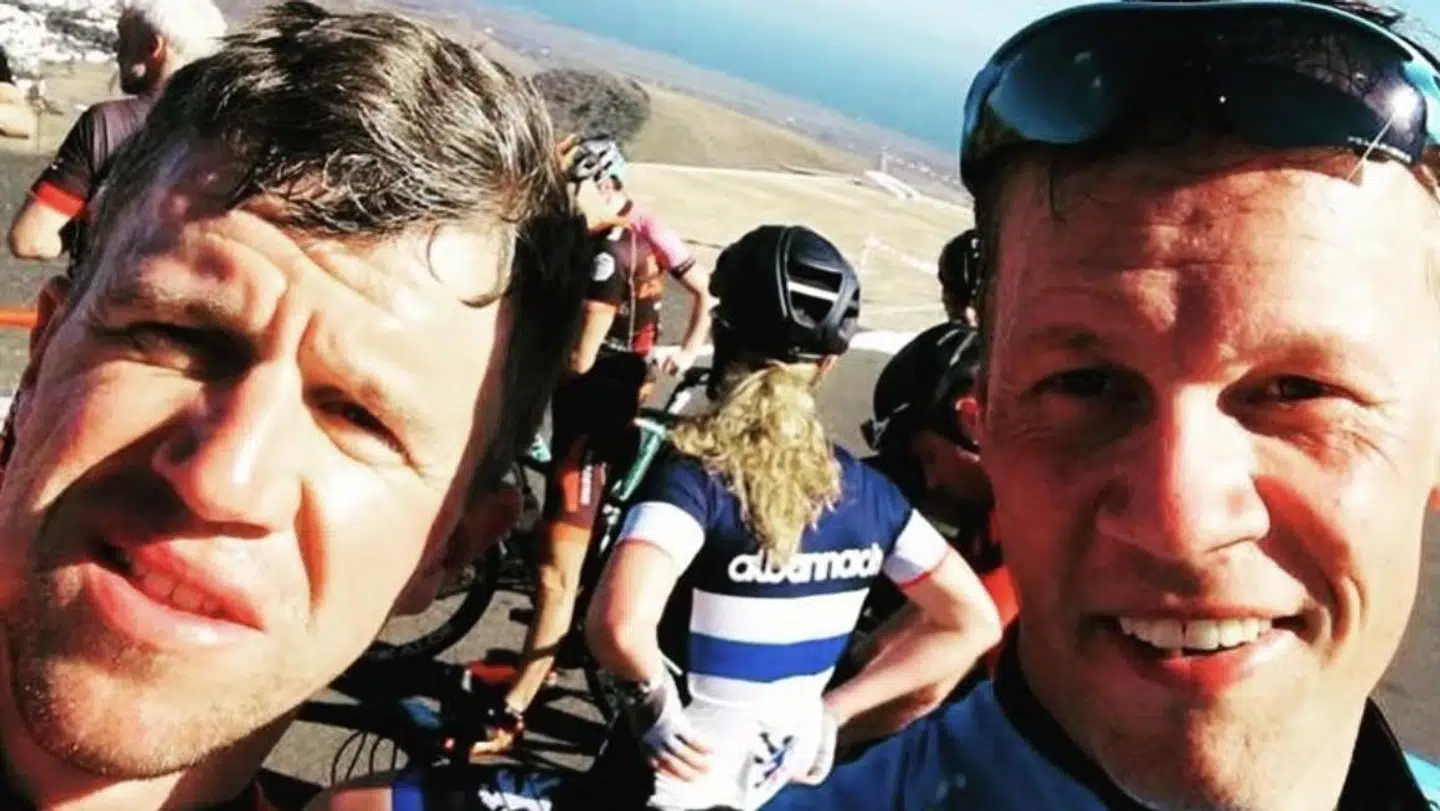 Chris Anker Sørensens dødsfald har sat en masse tanker i gang hos Dennis Ritter omkring kommentatorgerningen.