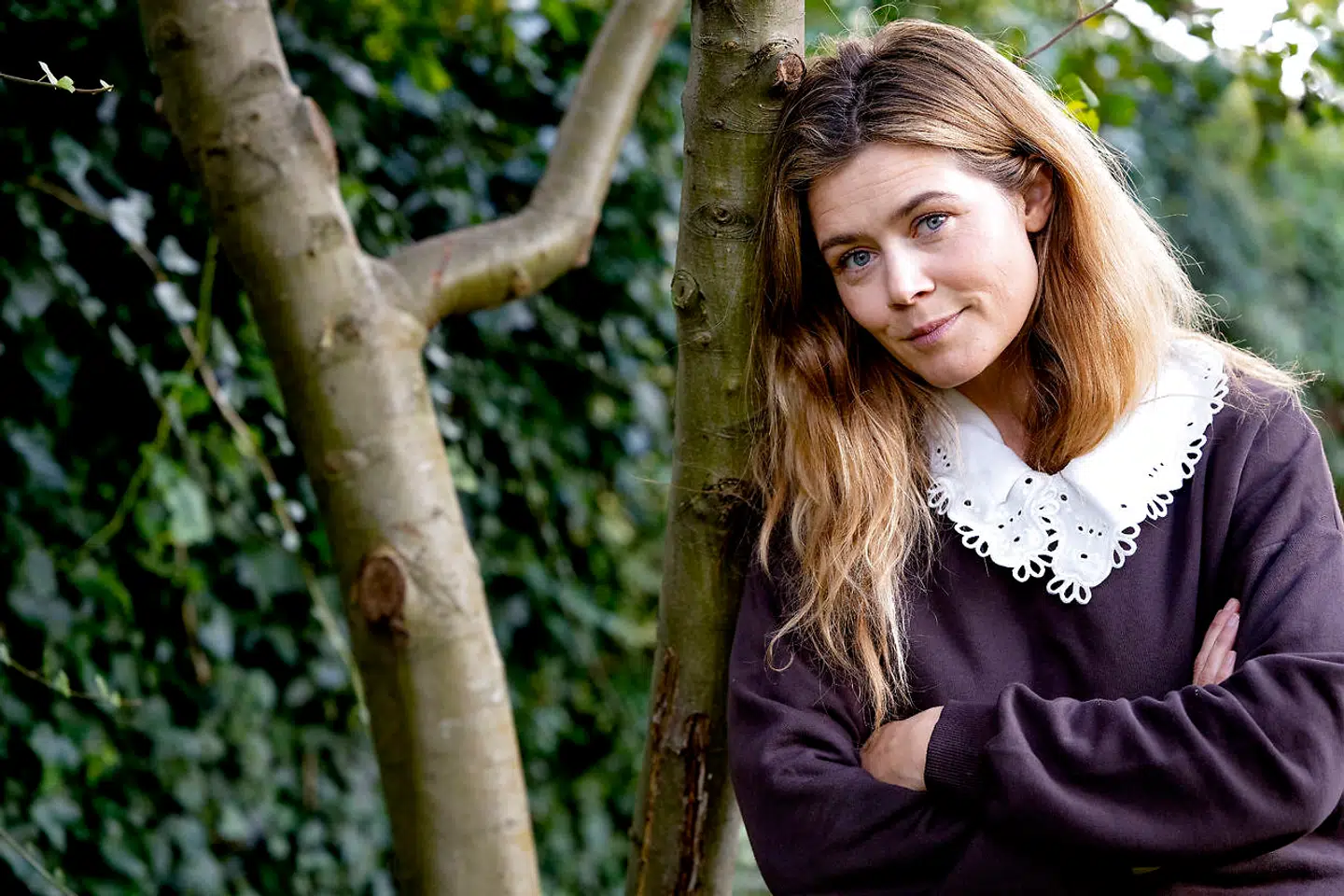 Sofie Lassen-Kahlke vil med sin bog gerne kradse lidt i glansbilledet og beskrive livet, som det er.