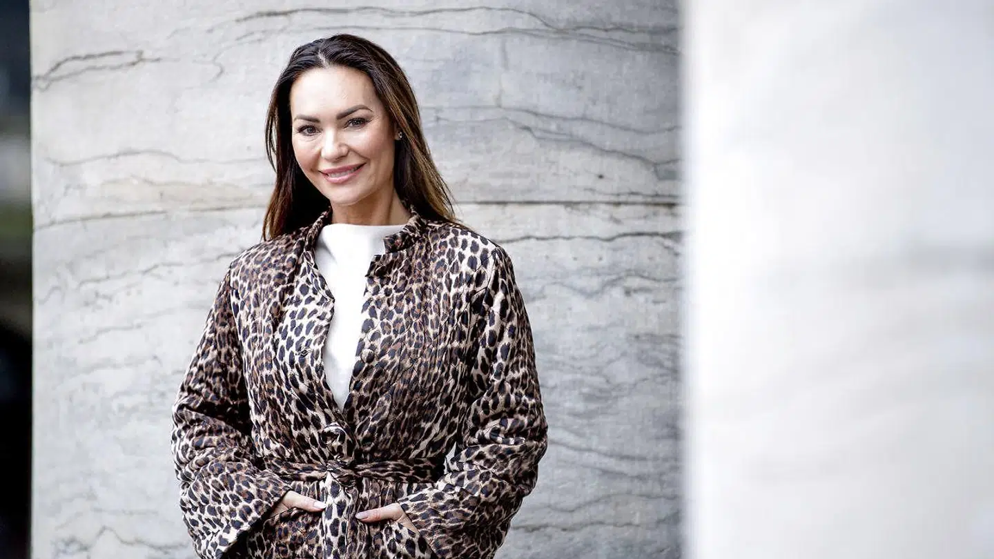 Mascha Marianne Vang Christensen er blogger, tv-personlighed, model, forfatter og lige nu aktuel i 'Vild med Dans 2021'.