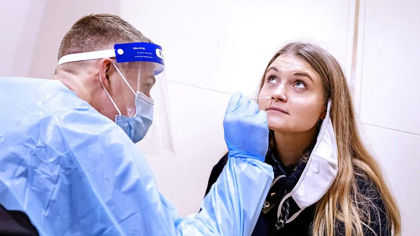 hurtigteststederne genåbner. Få et overblik over hvor du kan blive testet her.