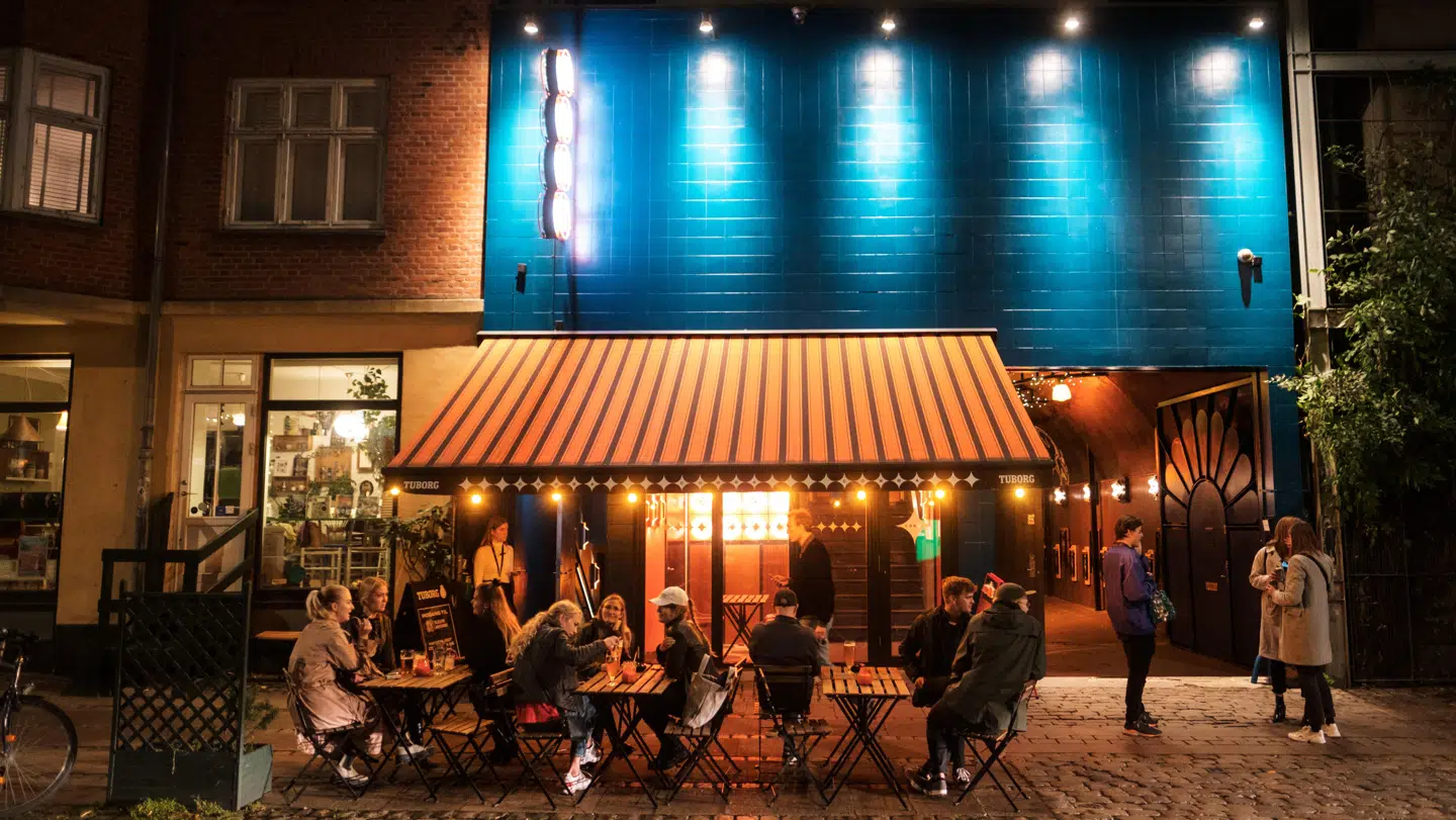 Sådan her ser RUST ud efter renoveringen. FOTO: Flemming Bo Jensen.