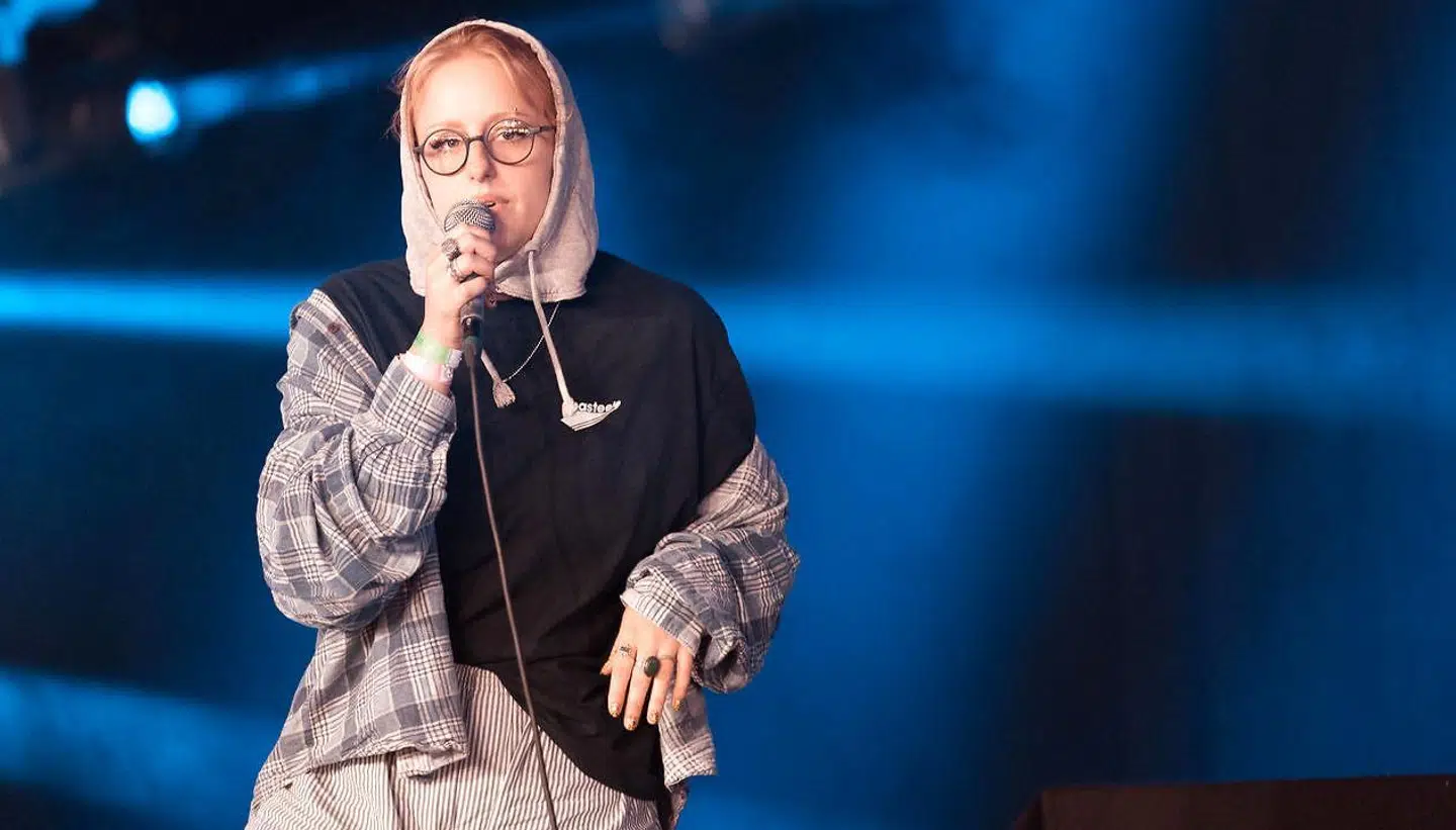 Den danske rapper Sulka trækker stikket.