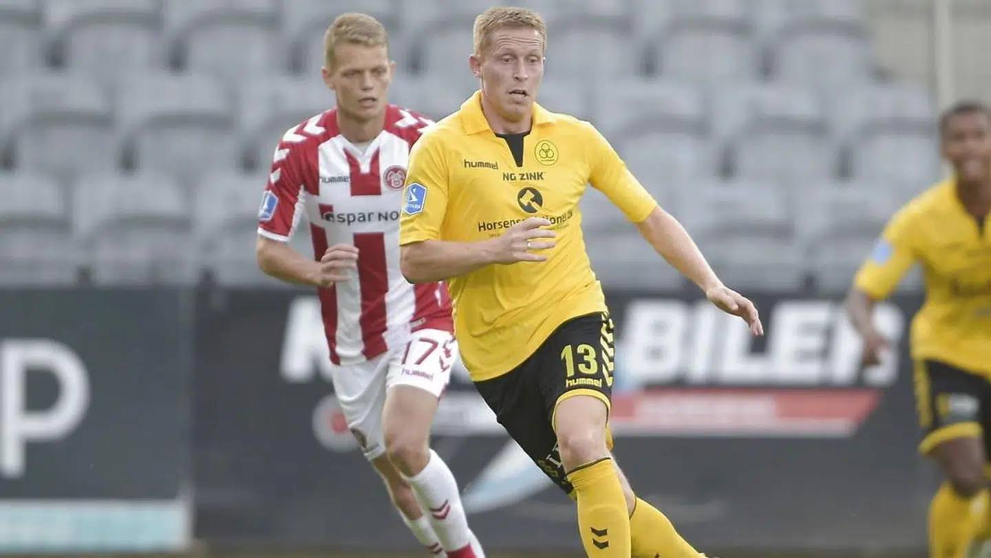 Thomas Kortegaard spillede i AC Horsens i 12 år.