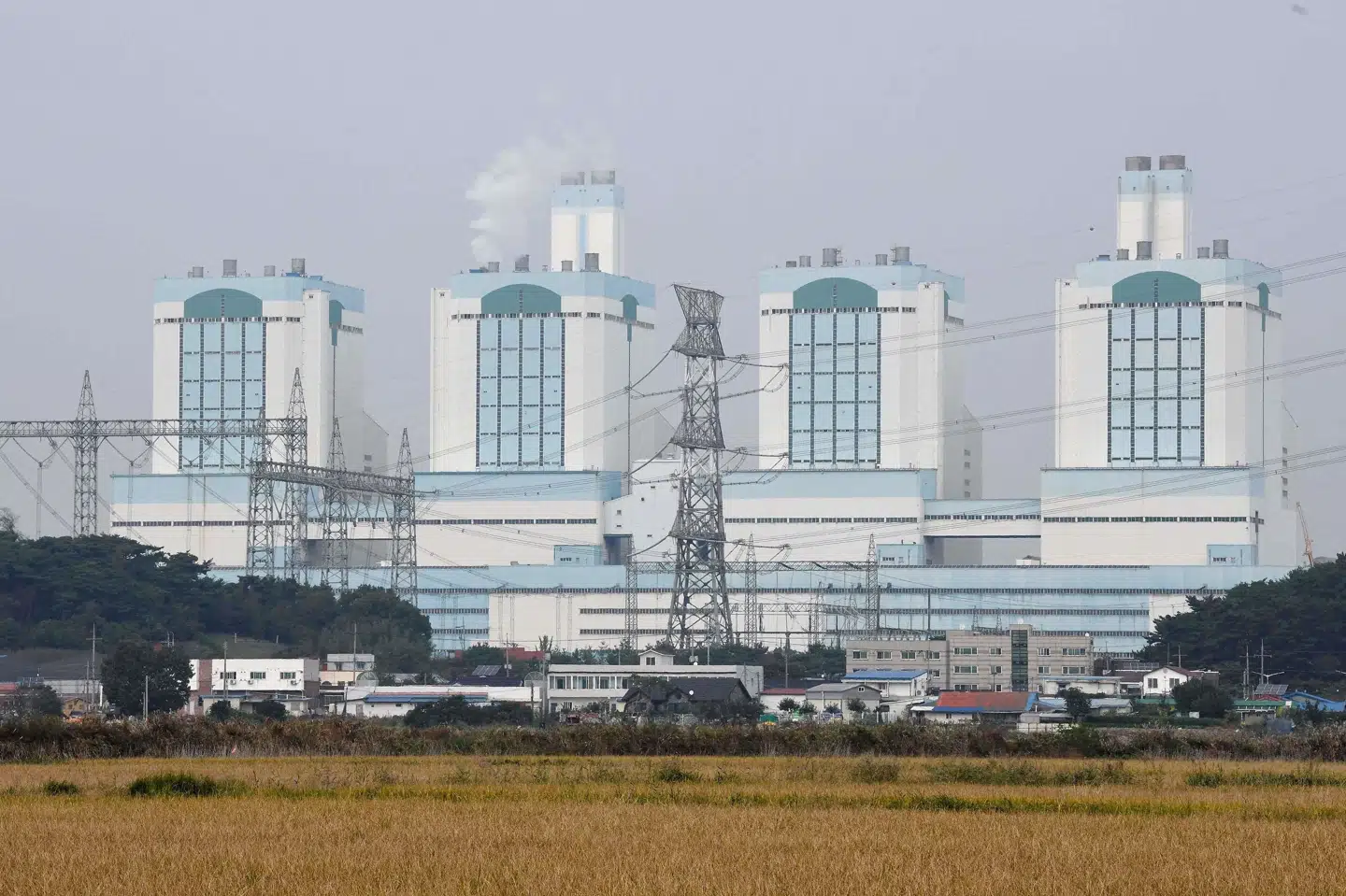 Indien er under pres for at sætte klimamål forud for COP26 i næste uge. Landet har verdens tredjestørste udslip af CO2. (Arkivfoto) Jung Yeon-Je/Ritzau Scanpix
