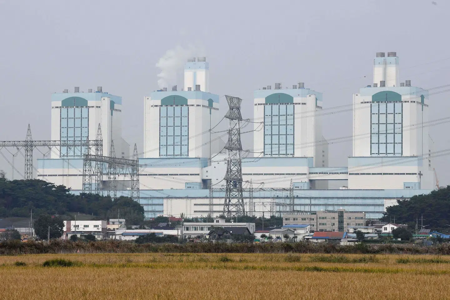 Indien er under pres for at sætte klimamål forud for COP26 i næste uge. Landet har verdens tredjestørste udslip af CO2. (Arkivfoto) Jung Yeon-Je/Ritzau Scanpix