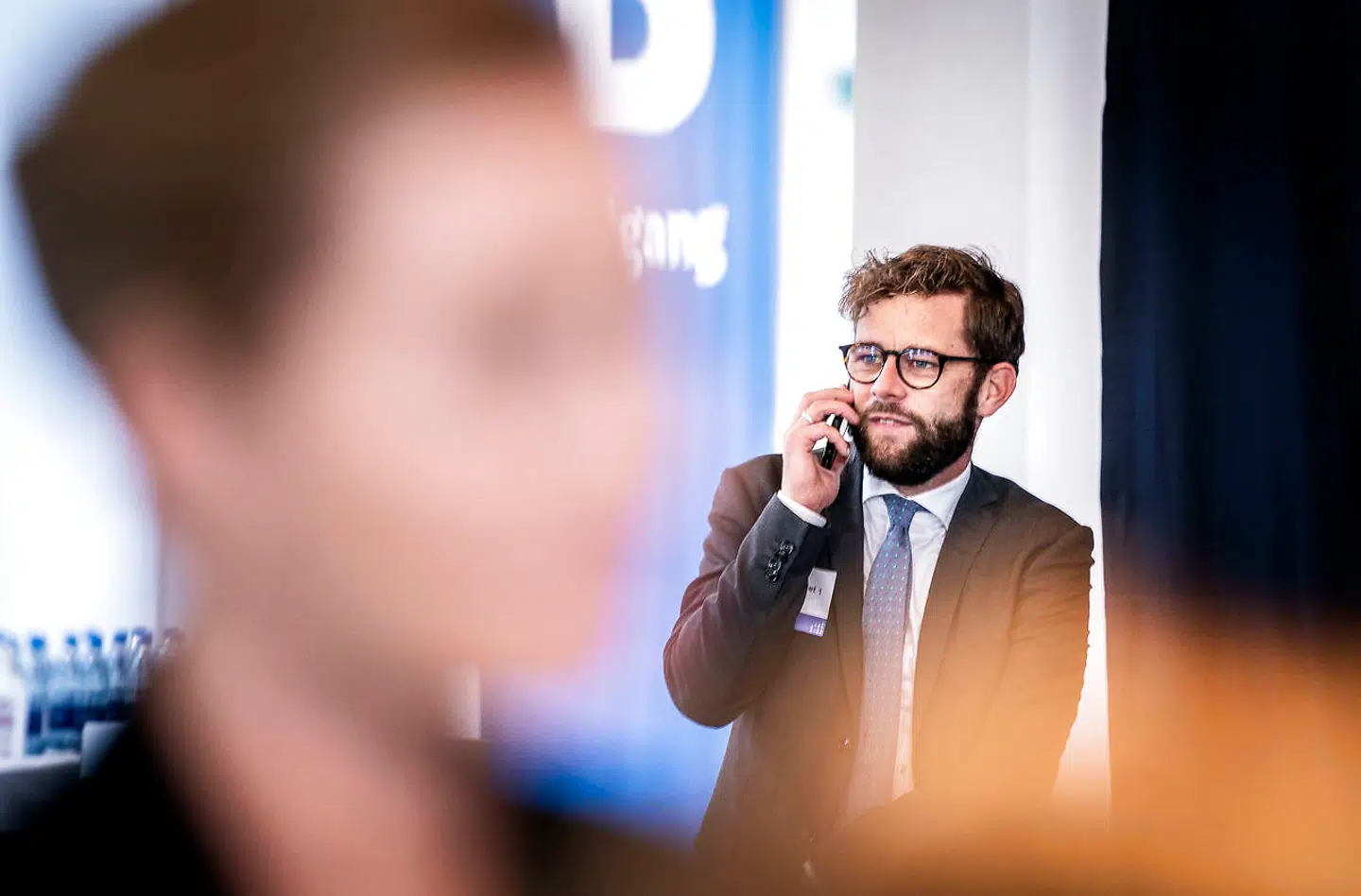 Martin Justesen, stabschef for Mette Frederiksen, er en af de absolutte topfolk i Statsministeriet.
