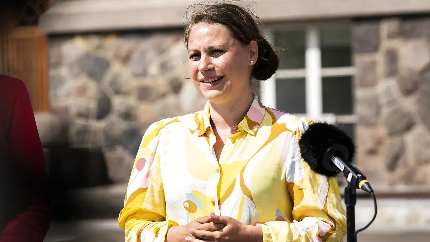 Arkivfoto, Sisse Marie Welling, (AF).