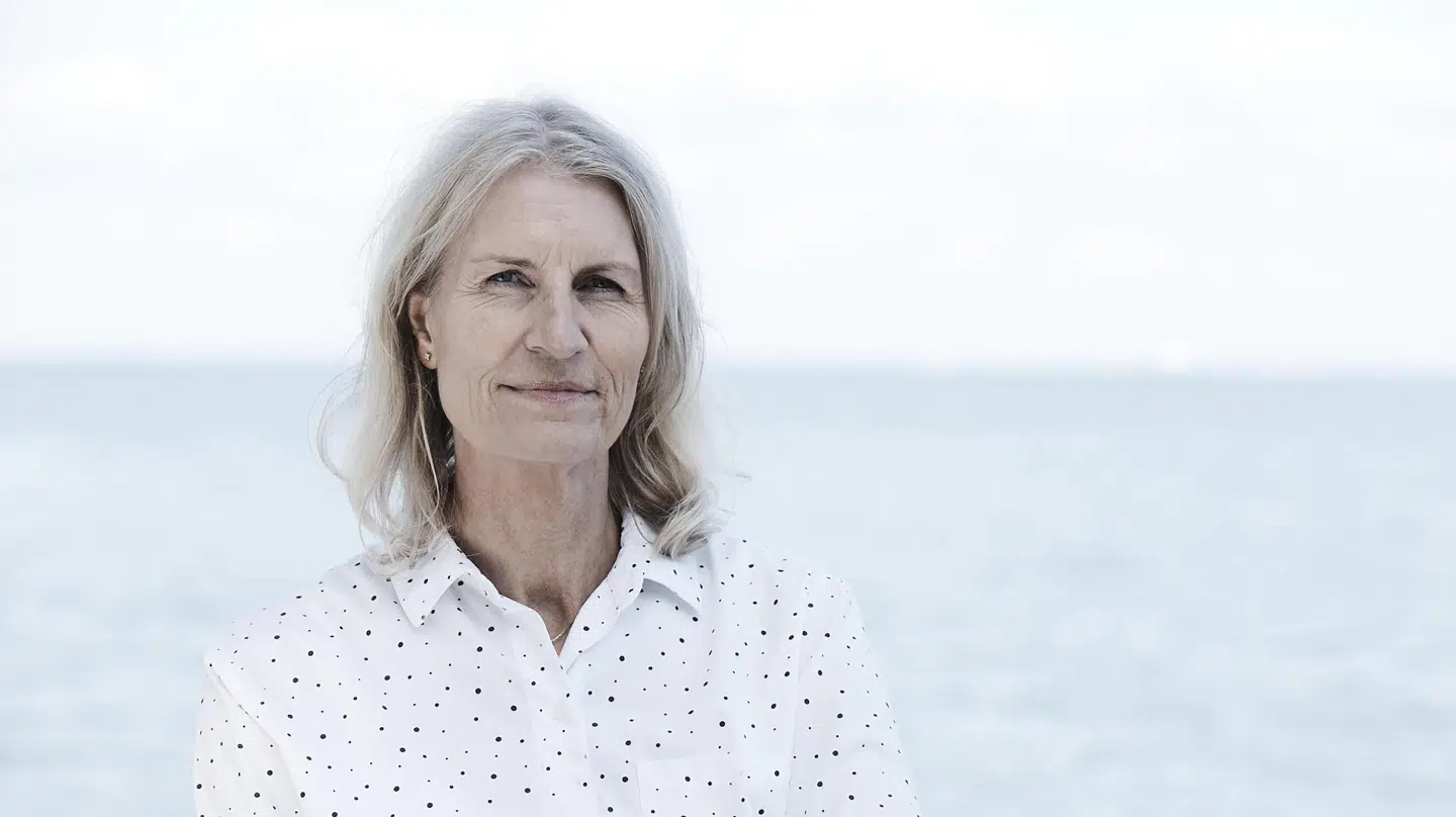 Helle Østergaard er direktør i Mary Fonden.