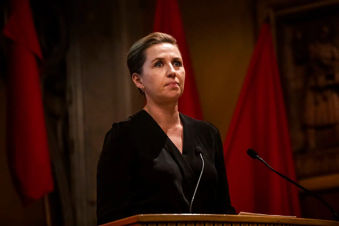 En dyr velfærdslov vil højst sandsynligt indebære, at Mette Frederiksen og resten af rød blok vil føle sig nødsaget til at hæve skatterne yderligere, mener Mads Lundby Hansen.