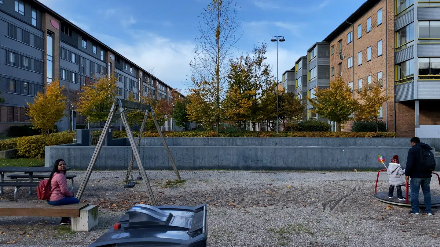 Ishøj har landets højeste incidenstal.