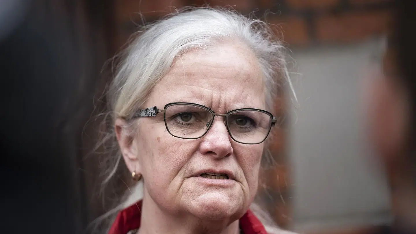 »Vi lukker ikke noget ned!« lyder det fra Liselott Blixt (DF)