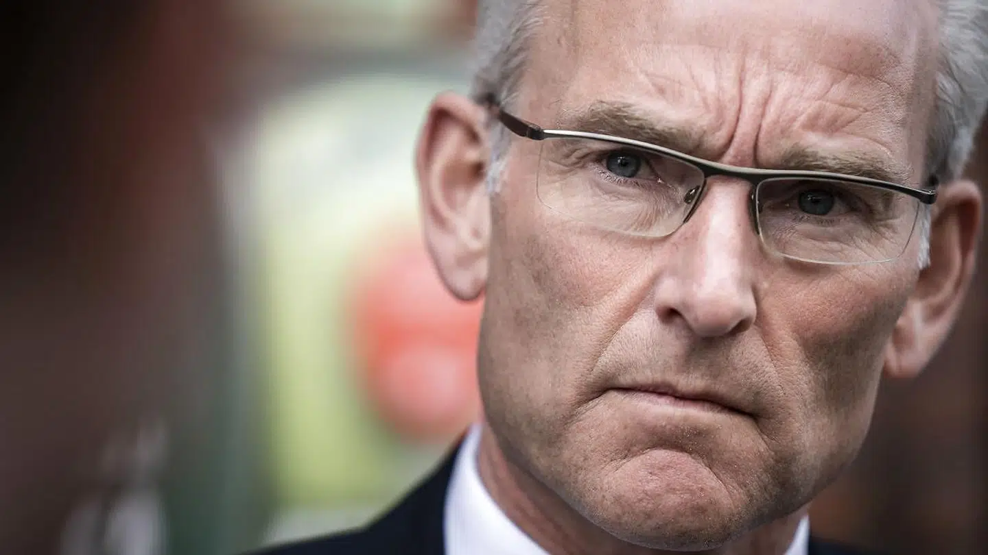 Sundhedsministeren skal heller ikke kigge mod sundhedsordfører Per Larsen (C).