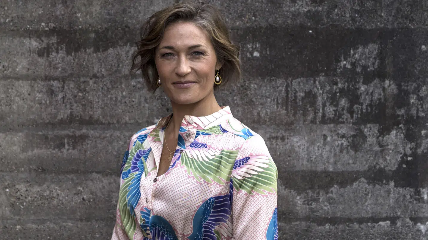 Mia Wagner er ikke længere i malingbranchen.