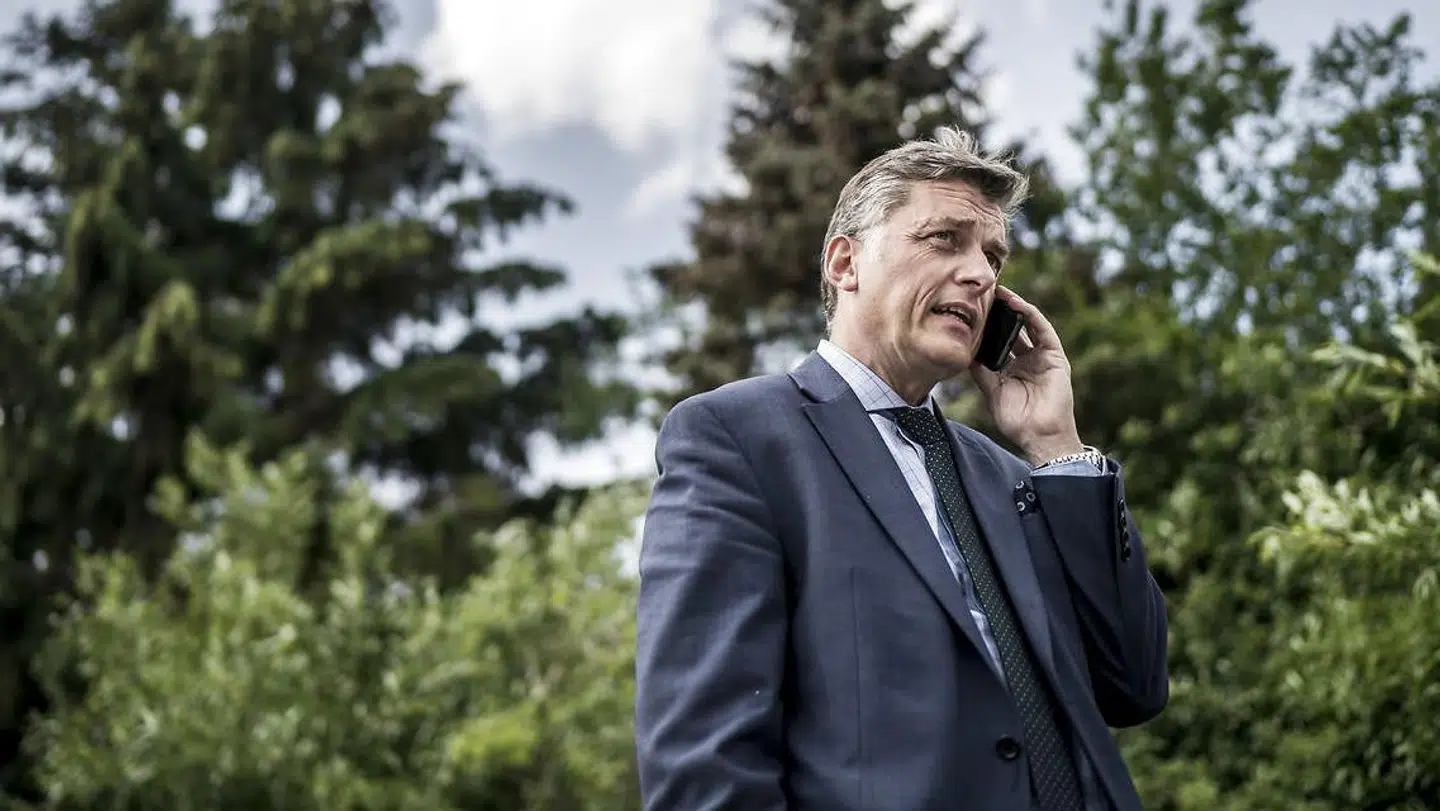 Venstres Jan E. Jørgensen, der er formand for By- og Miljøudvalget, mener ikke, at der tegner sig en generel tendens af utilsfredshed blandt borgerne på Frederiksberg.