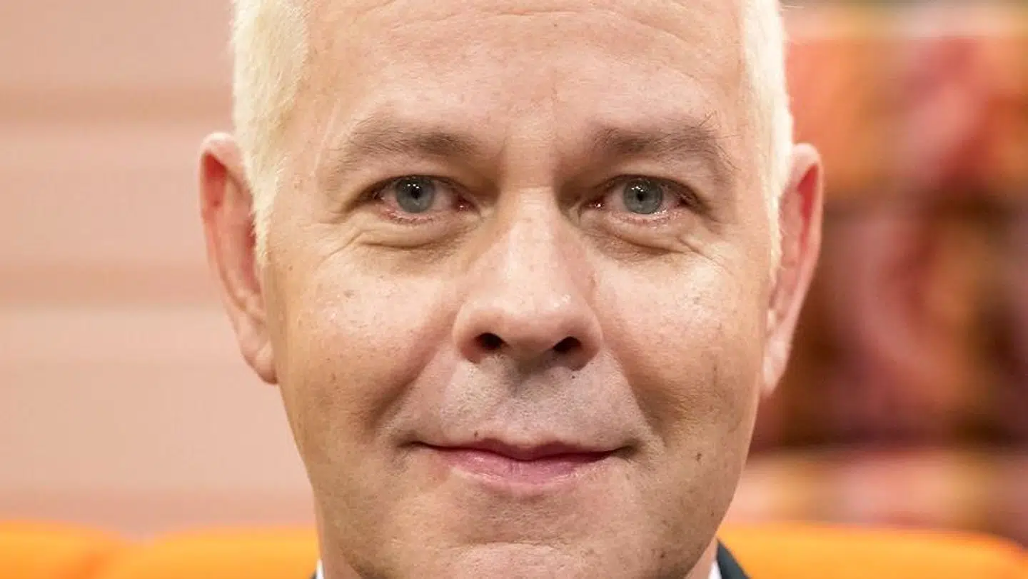 James Michael Tyler. (Foto: Scanpix)