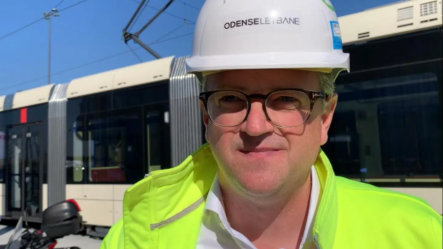 Hos Odense Letbane mener man ikke, at Comsa har ret til pengene, de har gjort krav på i ekstraregninger. Sagen kan ende i en voldgiftssag, oplyser direktør Mogens Hagelskær.