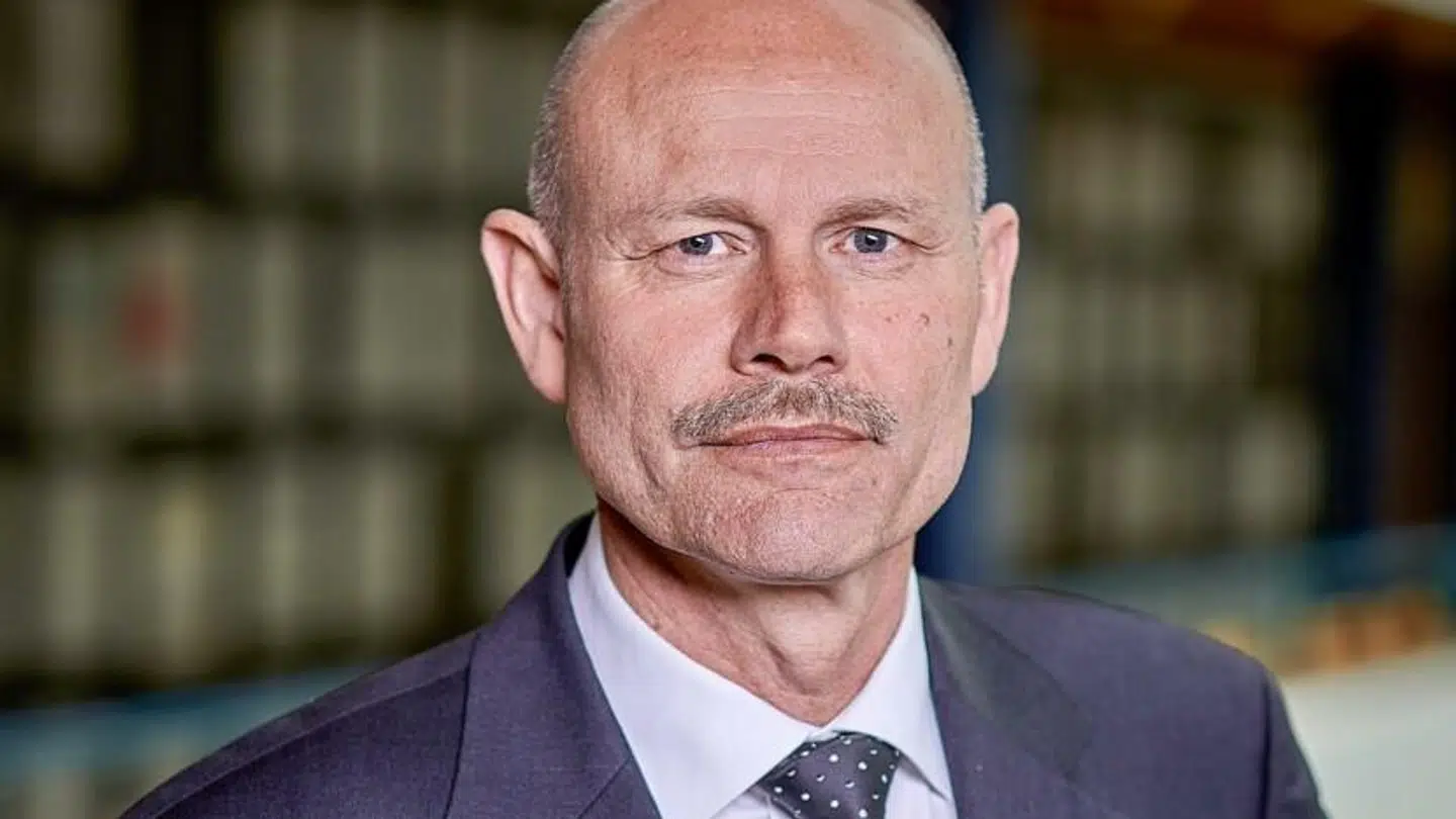 Stefan Birkebjerg Andersen er stadsdirektør i Odense Kommune. Foto: PR