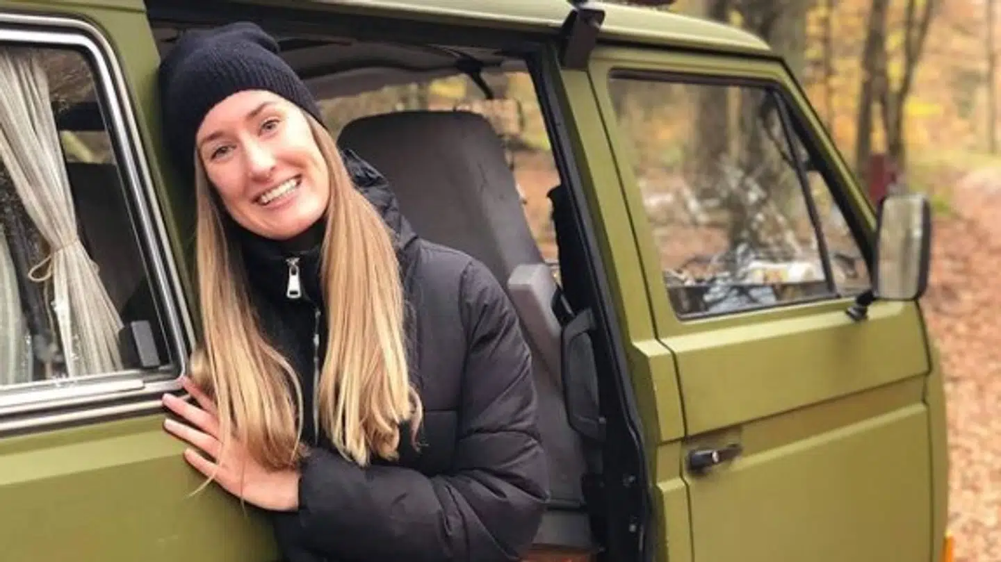 Hammer Bakker er ofte udflugtsmål for Bettina Bøjstrup.