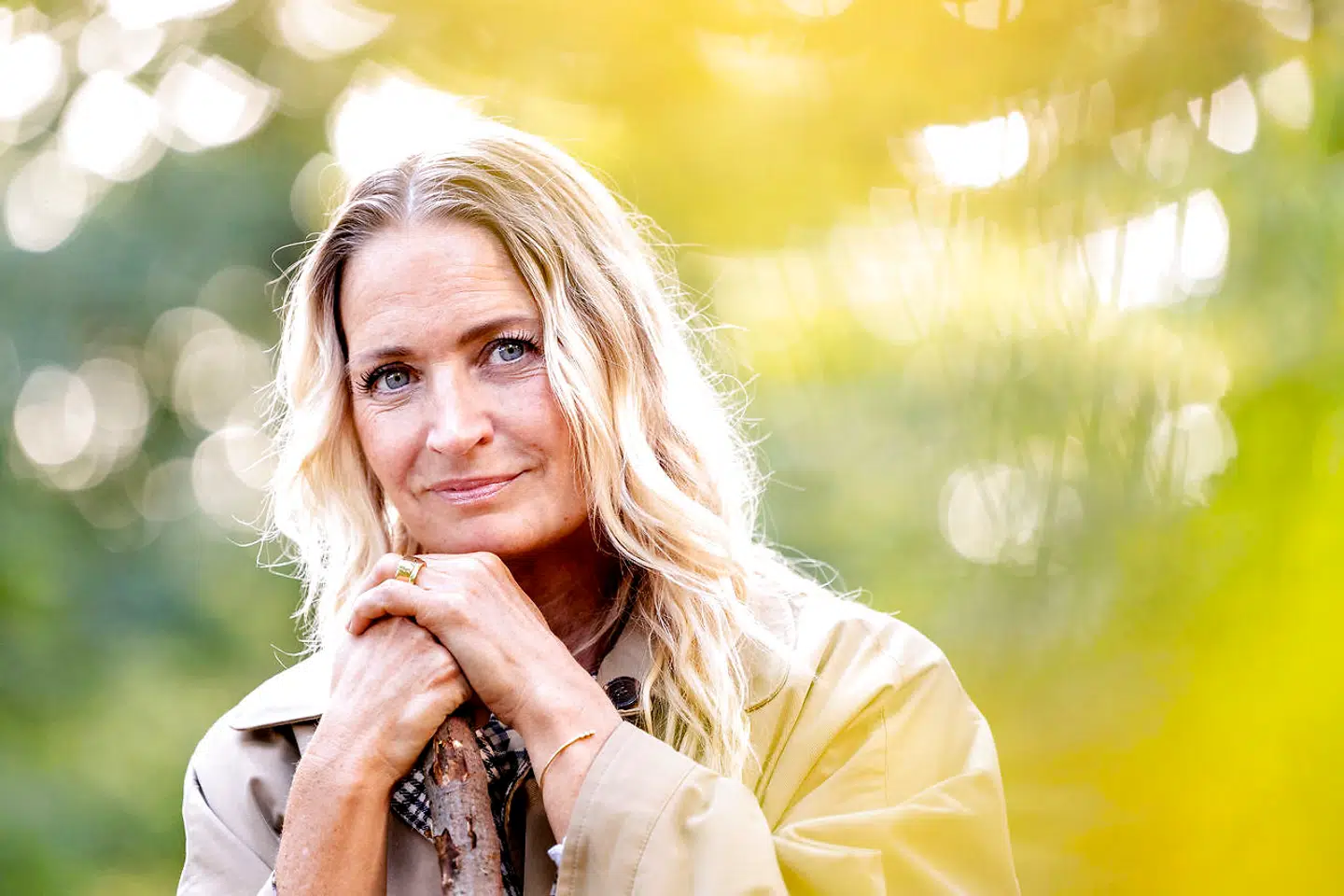 Annette Vollmer Heick lægger i sin nye bog ikke skjul på, at hendes år på TV 2 ikke var en dans på roser.