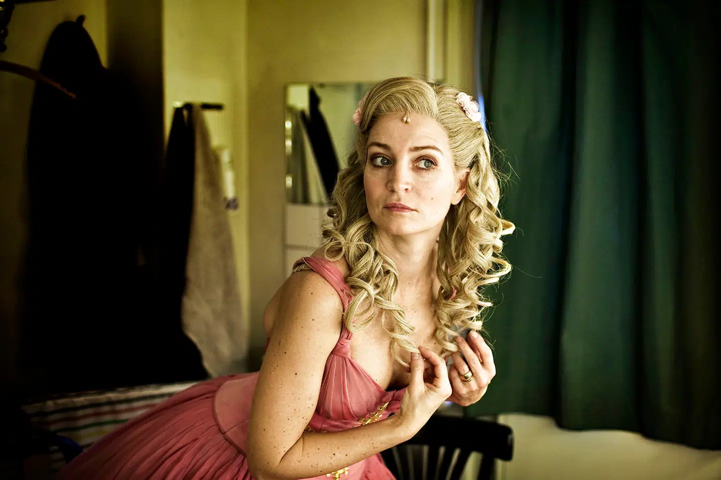 At få tilbudt hovedrollen i musicalen 'Wicked' var et markant vendepunkt i Annette Heicks liv.