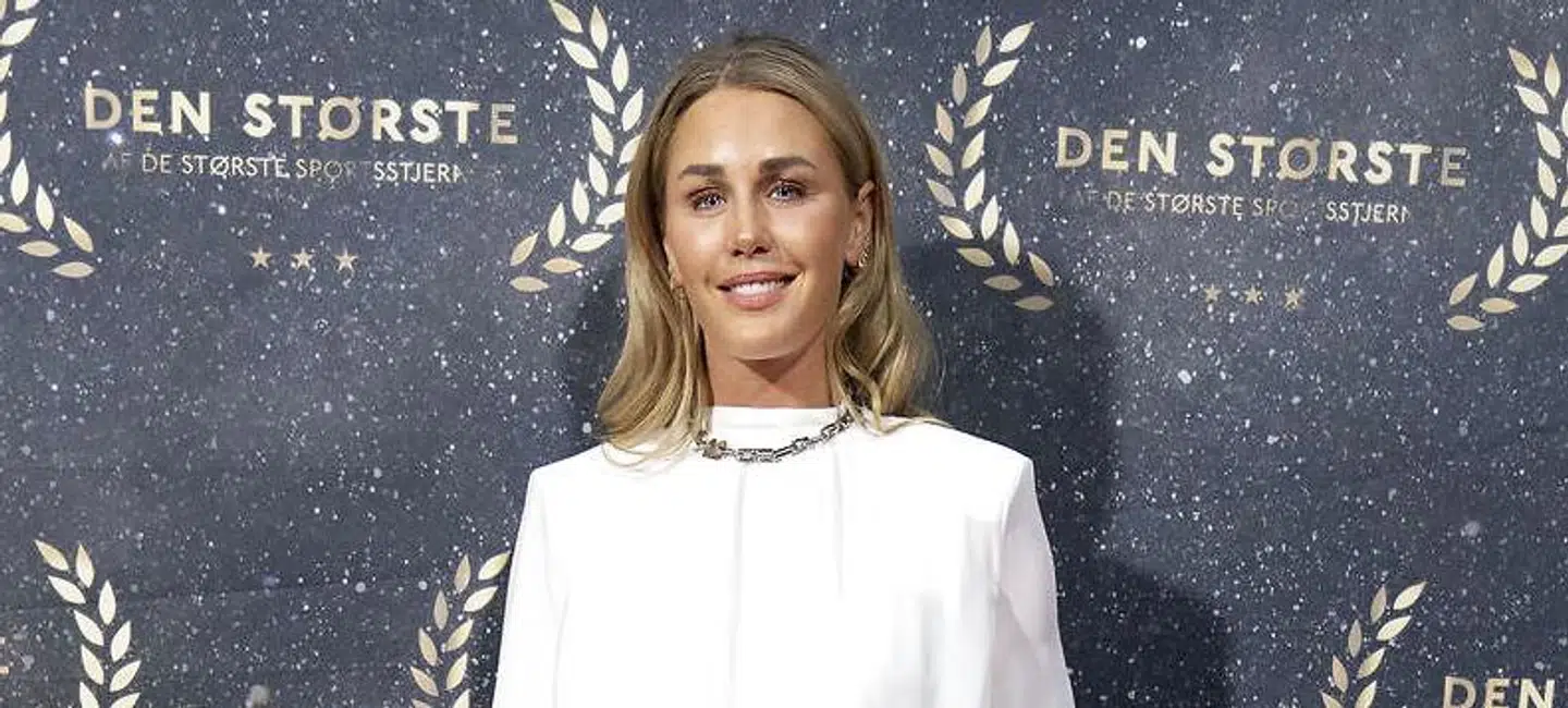 Svømmeren Jeanette Ottesen.