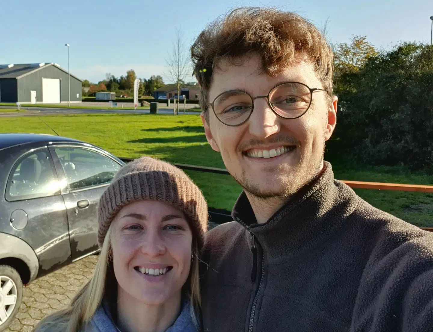 På Instagram-profilen sy_patina deler Ellen og Nikolaj ud af renoveringsprojektet.