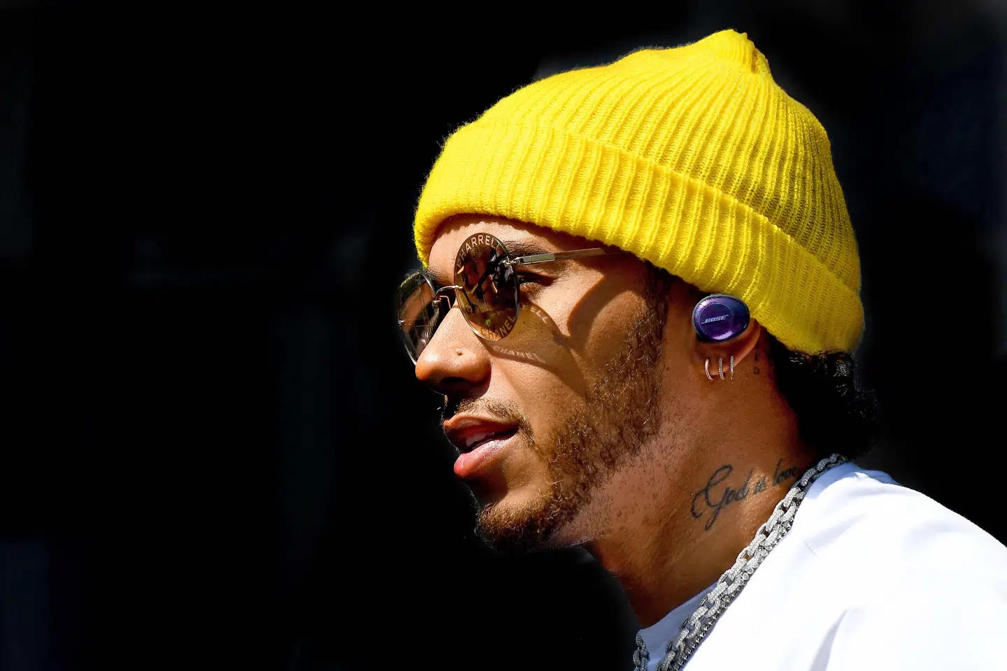 Et kæk tophue kan sætte prikken over i'et.