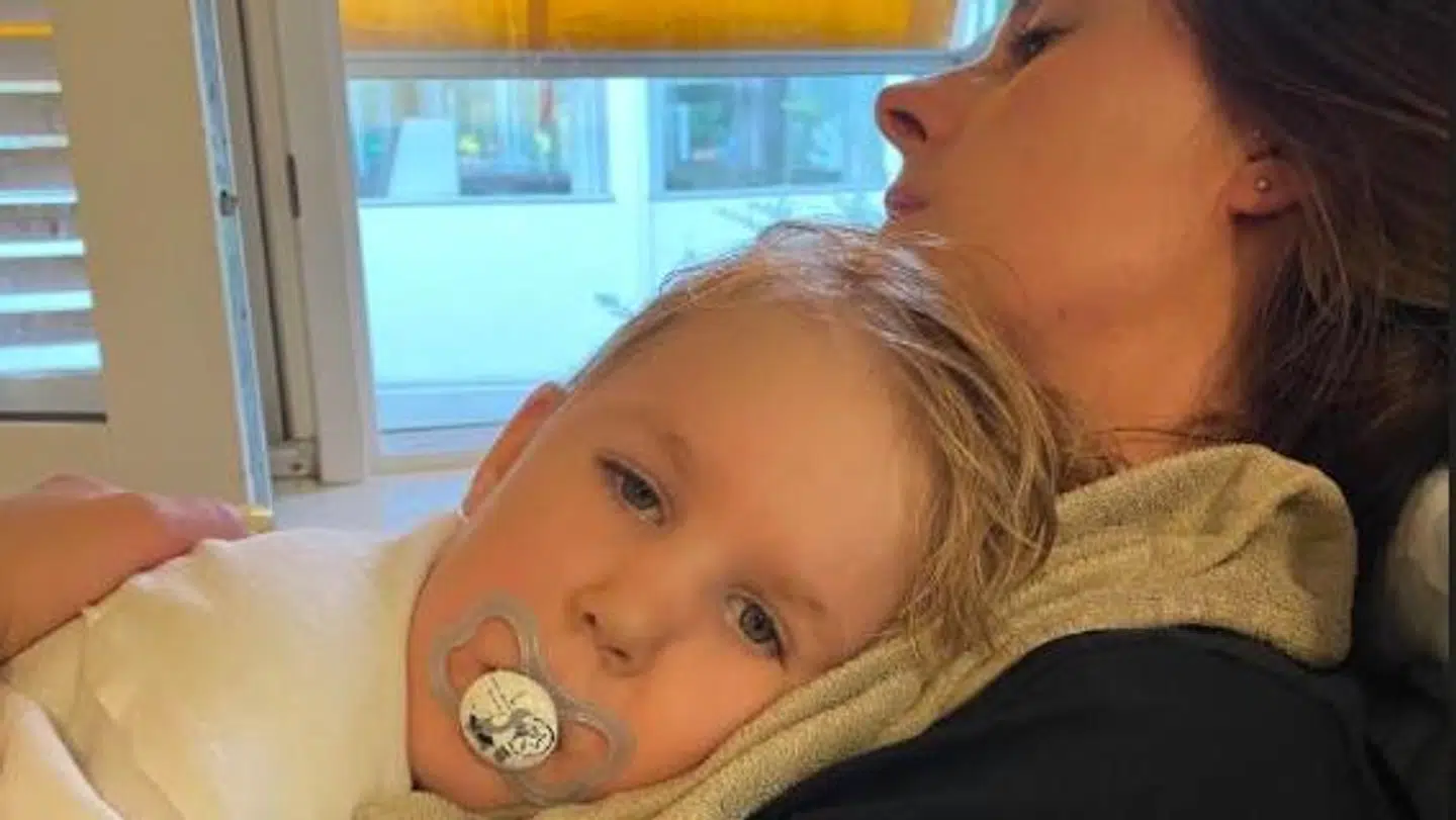 Noél bruger en hel anden mængde energi til at løfte en arm eller bevæge sit ben, end andre gør.