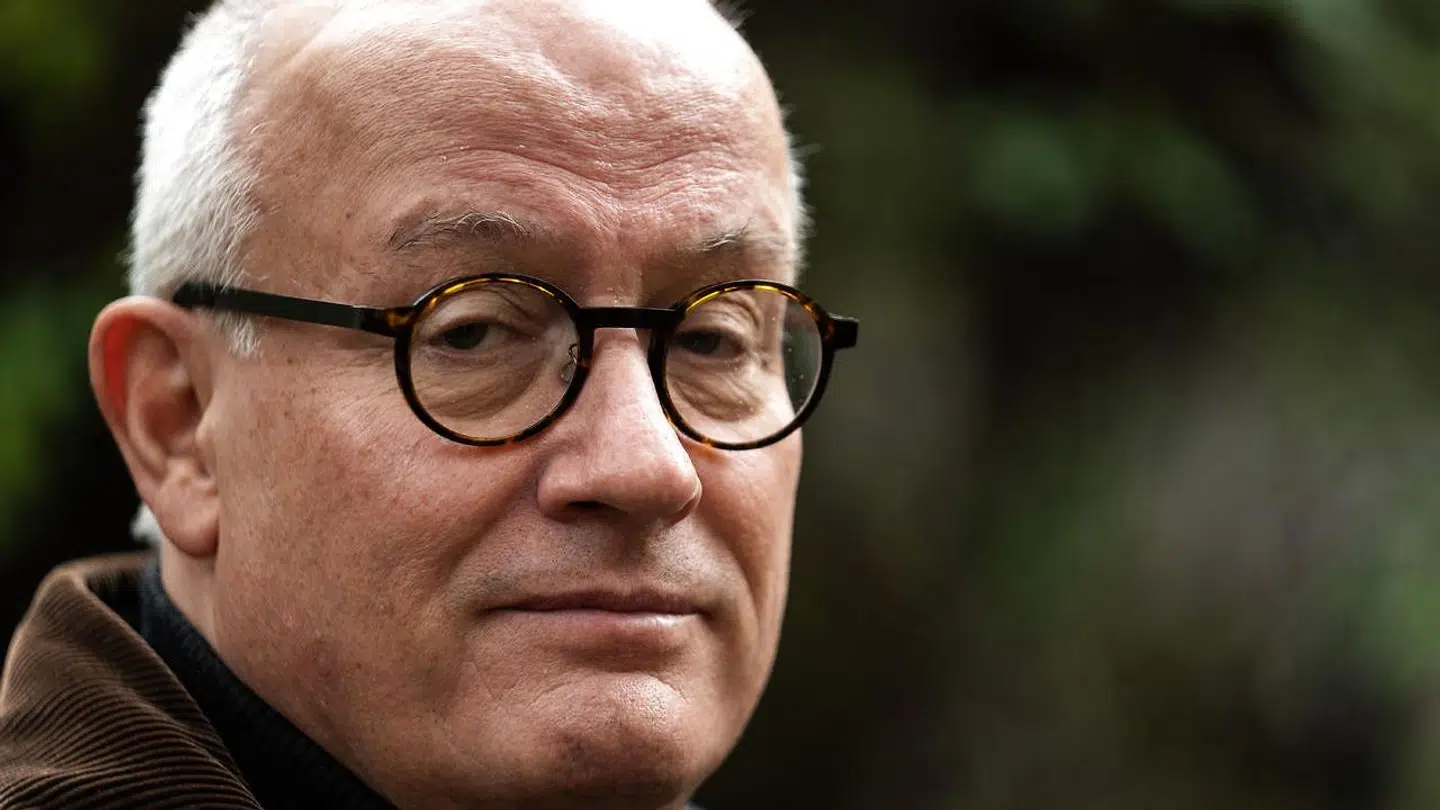 Allan Randrup Thomsen, professor i eksperimentel virologi ved Det Sundhedsvidenskabelige Fakultet på Københavns Universitet. (Foto: Emil Helms/Ritzau Scanpix)