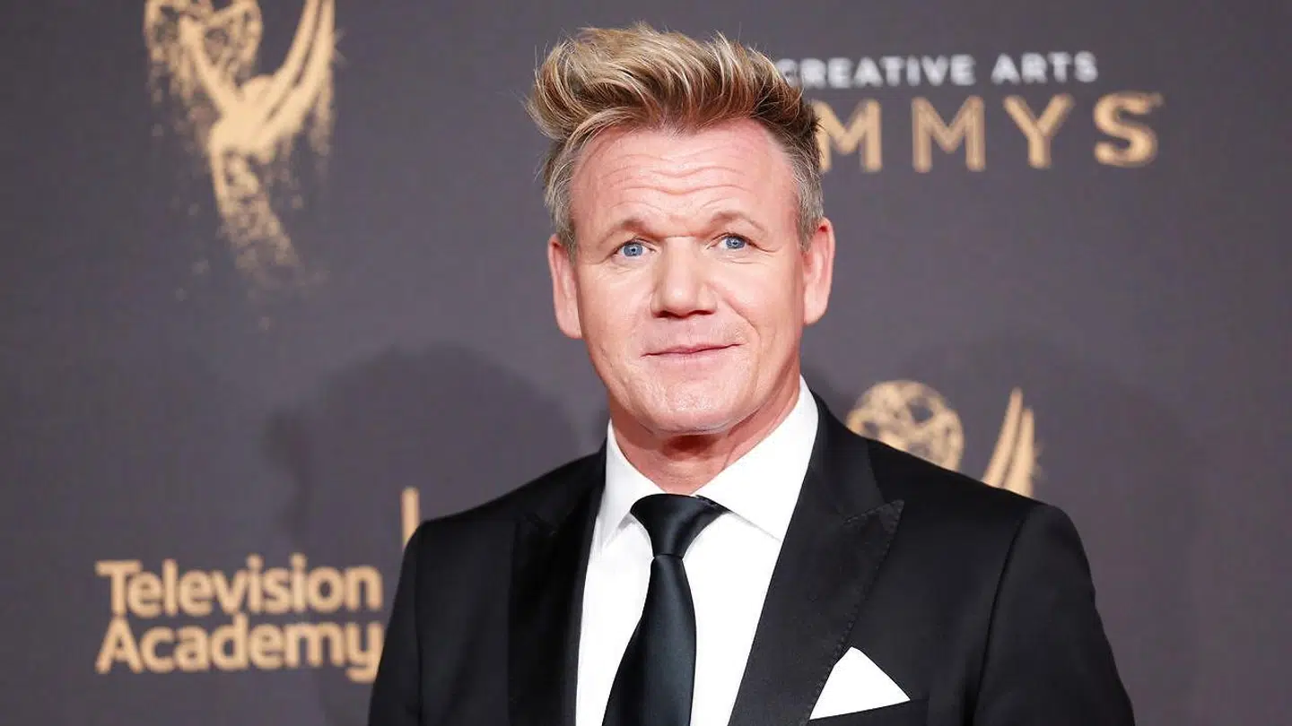 Gordon Ramsays 19-årige datter blev kaldt buttet for åben radio.