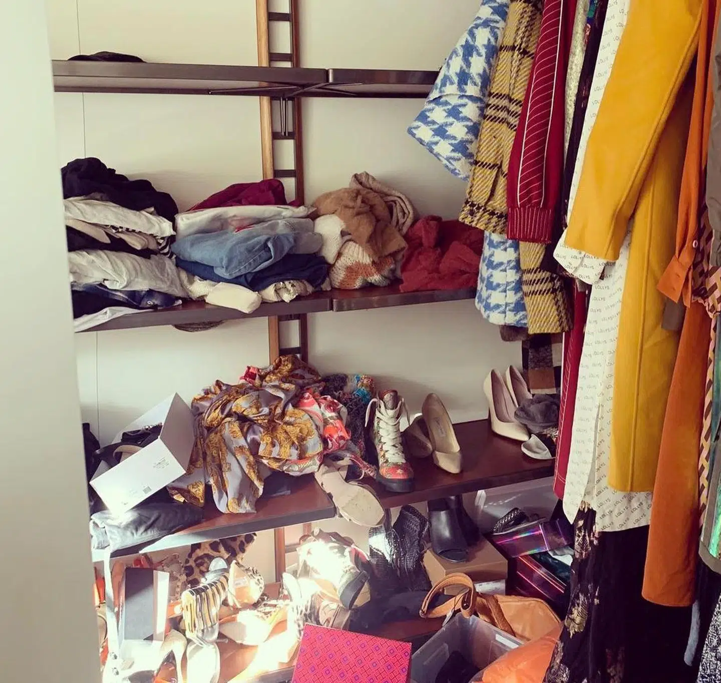 Der er rodet godt igennem i Tina Lunds private sager.