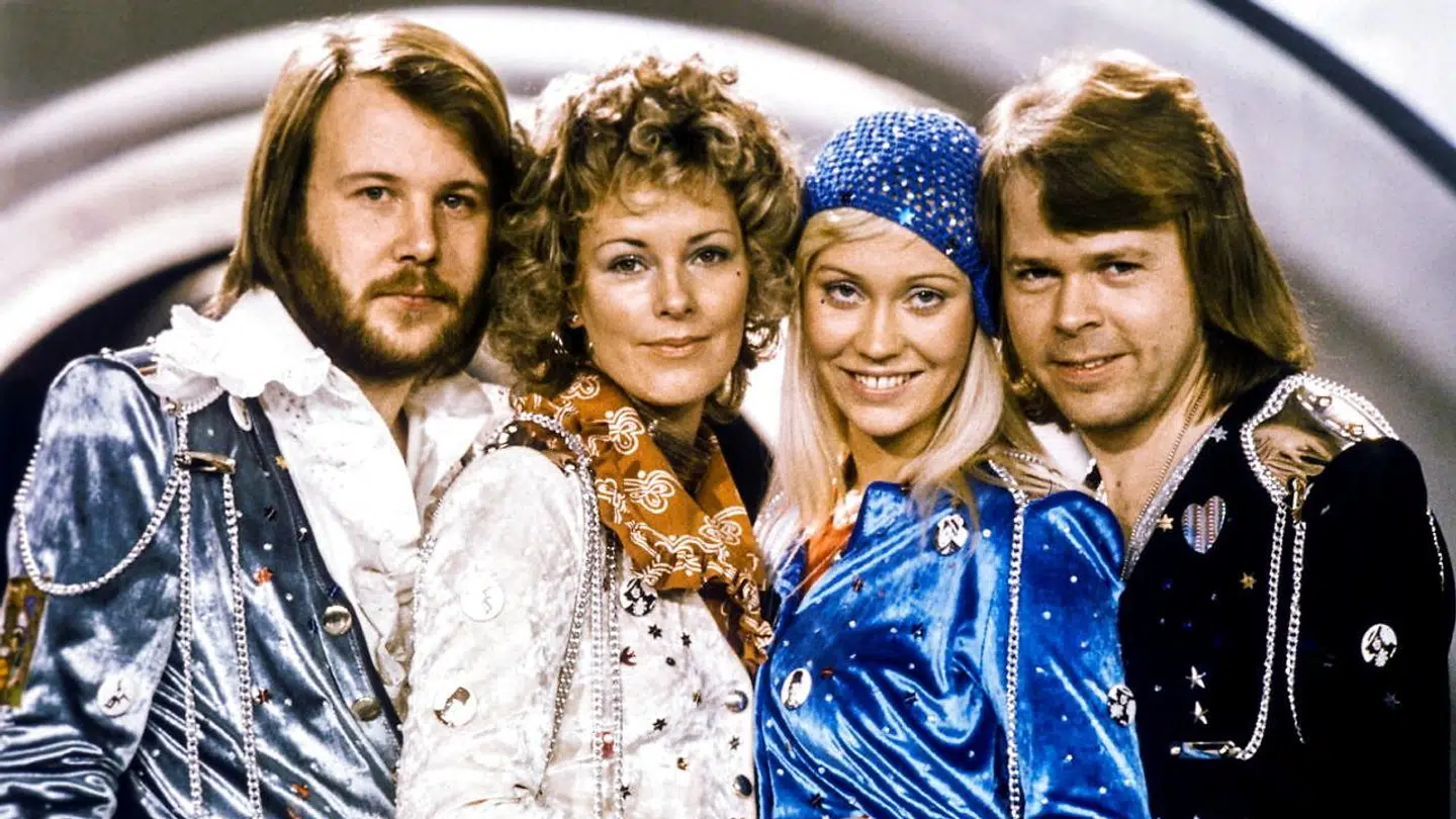 Abba udsender nyt album den 5. november.
