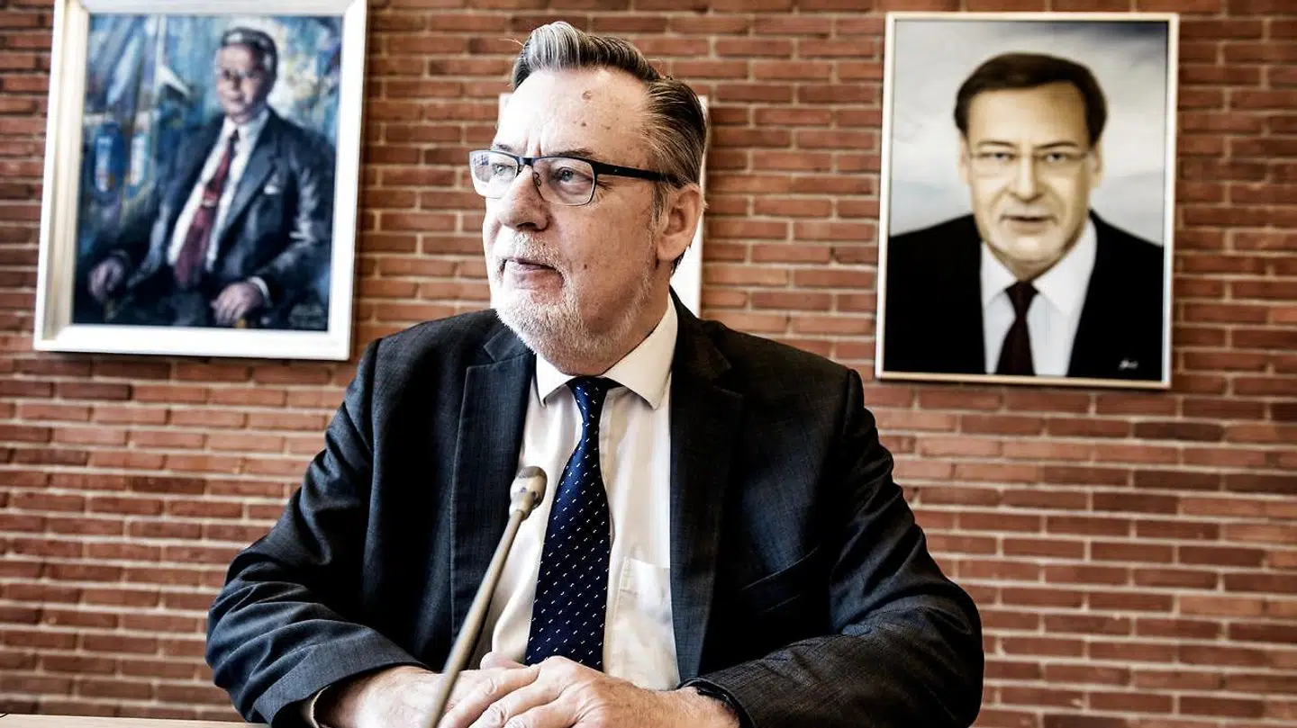»Vi ved at det især er blandt børn og unge, at smitten stiger,« siger Ishøjs borgmester, Ole Bjørstorp fra Ishøjlisten, om udfordringerne med stigende coronasmitte.