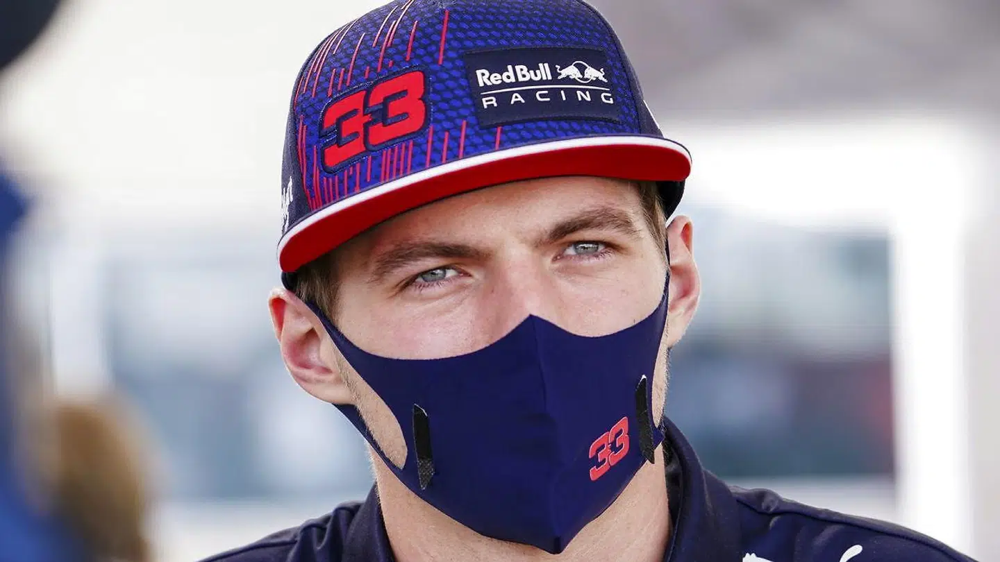 24-årige Max Verstappen.