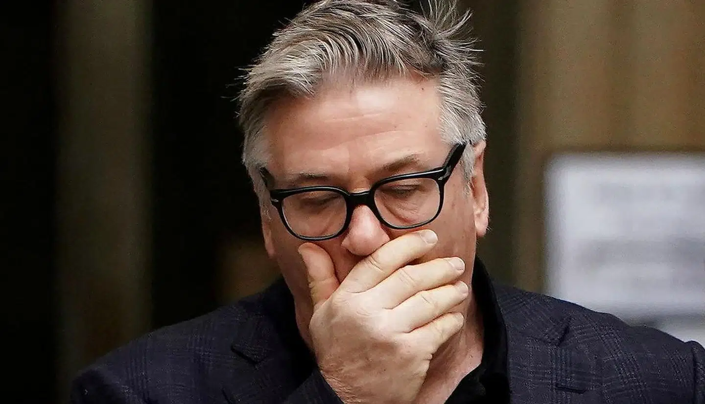 Alec Baldwin.