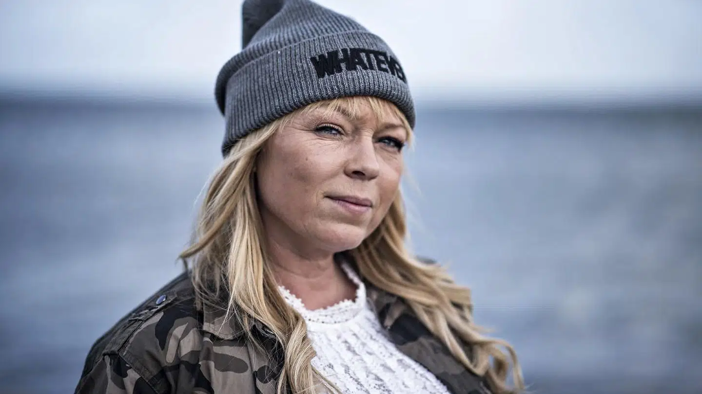 Didde Skjelmose har længe været fast bestanddel af 'Familien fra Bryggen' som Linse Kesslers bedste veninde.