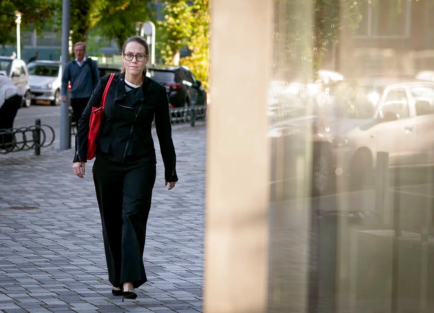 Barbara Bertelsen, departementschef i Statsministeriet, lagde med sms'er og mails massivt pres på Fødevareministeriet og Mogens Jensen for at få dem til at tage ansvar for skandalen.