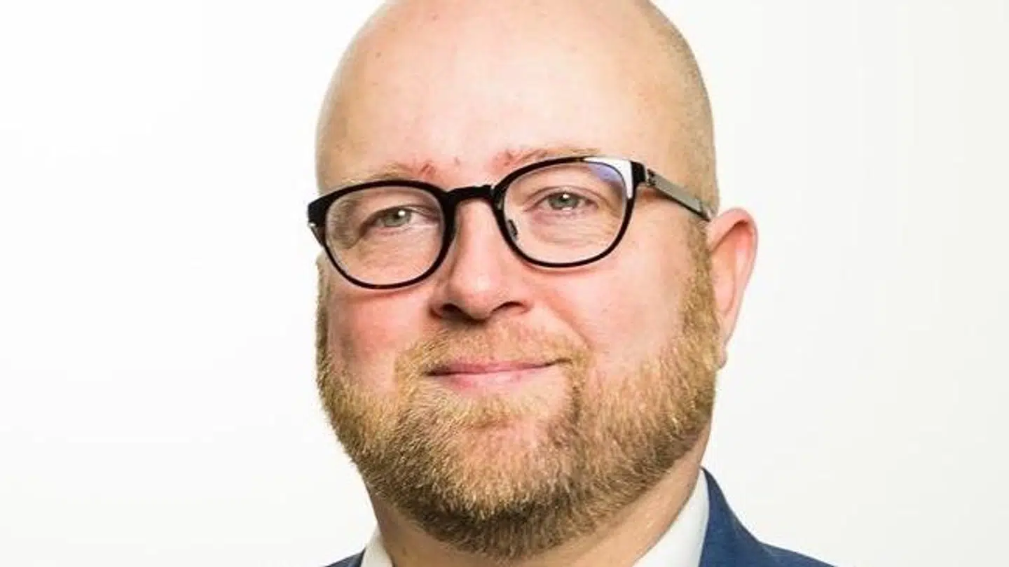 Kim Koch står på stemmesedlen, men vil ikke have stemmer.