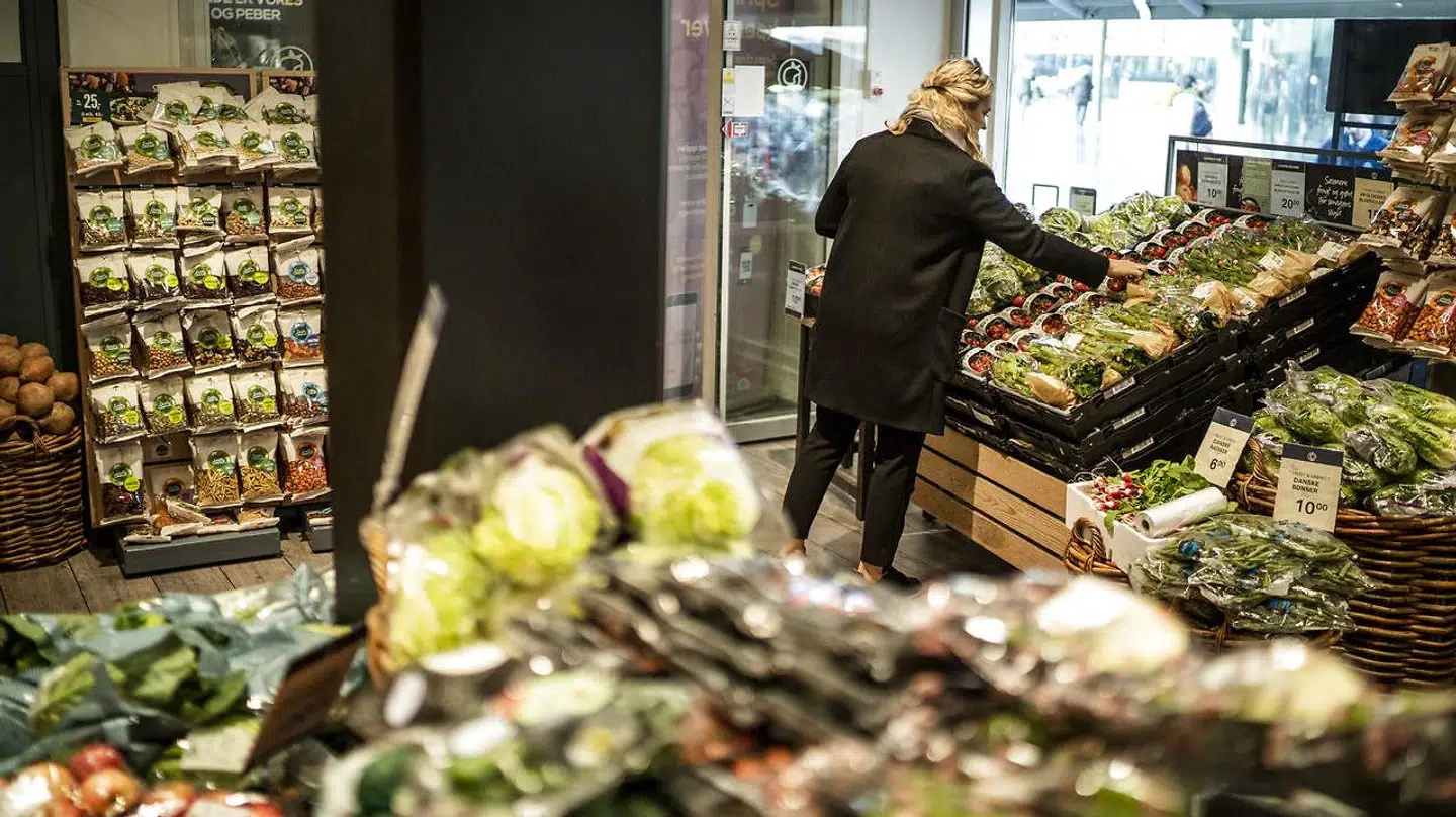 Kun én procent af Irmas kunder oplever priserne som værende billige.